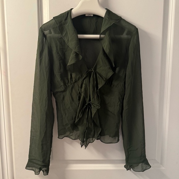 Wilfred
Frenchy Blouse size 2xs - Picture 2 of 6